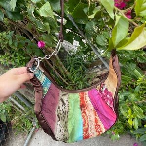 Colorful Shoulder Bag